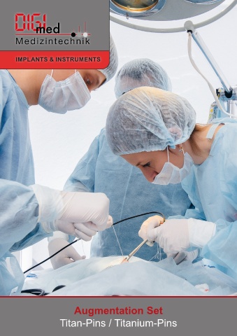 augmentation & Titan Pins Augmentation & Titan Pins